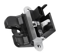 Cerradura Puerta Maletero Compatible Con VW Para GolF Para MK5 2003-2008 Para GolF Para VI 2008-2016 Pestillo Del Actuador De Bloqueo De La Tapa Del Maletero Del Portón Trasero