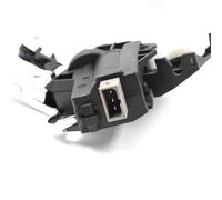 Cerradura Puerta Maletero Conjuntos Actuador Pestillo Bloqueo Tapa Maletero Trasero Coche Compatible Con VW Para Jetta MK5 Para Passat B6 3C2 B7 Para CC OEM 4F5827505D