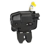 Cerradura Puerta Maletero Para Nissan Para Tiida 3 2005-2011 Actuador Pestillo Portón Trasero Accesorio Coche Cerradura Maletero 84631ED400