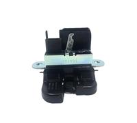 Cerradura Puerta Maletero Para VW Para Tiguan 2009-2013 Actuador Pestillo Portón Trasero Bloque Bloqueo Maletero Tapa Trasera Central 5ND827505 1K8827505B