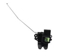 Cerradura Puerta Maletero Trasero para Hyundai para Accent para Solaris para Verna 2012-2017 Actuador Pestillo Bloqueo Tapa Maletero Trasero Portón Trasero