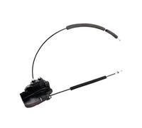 Cerradura Puerta Maletero Trasero para N&Issan NP300 para Navara D40 para Pathfinder 2.5L R51 Mecanismo Motor Actuador Cerradura Puerta Coche 80501EB30A(Rear Left)