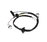 Cerradura Puerta Maletero Trasero para X-Trail T31 2008-2014 25380-JG01A 25380JG01A Manija Maletero Trasero Botón Apertura Exterior Conjunto Maletero Puerta Trasera