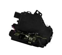 Cerradura Puerta Mecanismo del Motor del Módulo del Pestillo del Actuador De La Cerradura De La Puerta para Skoda para Octavia 3B1837015A(Rear Left)