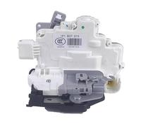 Cerradura puerta motor Para SEAT Para ALTEA Para LEON Para TOLEDO Actuador De Cerradura De Puerta 1P1837015 1P1837015A 1P1837016 1P0839015 1P0839016 Cerradura puerta(Front Left 9pin)