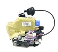 Cerradura puerta Para A8 D3 Actuador De Cerradura De Puerta Puerta De Succión 4E1837015A 4E1837016A 4E4839015 4E4839016 Cerradura de puerta(Trasera izquierda)