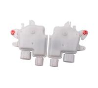 Cerradura puerta Para Accord Para Acura 2003 2004 2005 2006 2007 2008 2009 2010 2011 2012 2013 72155-SDA-A01 Y 72115-SDA-A01 Actuador Cerradura Puerta Cerradura de puerta