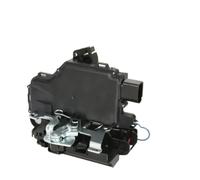 Cerradura Puerta Para Skoda Para Octavia I Para Asiento | Cierre Centralizado Para León Para Toledo II 3B1837015A 3B1837016A Actuador De Cerradura De Puerta(Frente derecho)