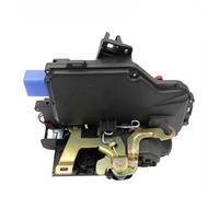 Cerradura Puerta Servomotor ACTUADOR CERRADURAPUERTA Delantera Izquierda 3D1837015 Mecanismo Central para Golf 5 V MK5 para VW Seat Leon Toledo para Skoda para Octavia Cierre centralizado(Front Left)