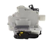Cerradura puerta Servomotor Para A3 A6 C6 Para Allroad A8 R8 4F1837015 Actuador Pestillo Cerradura Puerta Mecanismo Central Motor 8EI837015AA 4F1837015E Cerradura de puerta(Frente derecho)