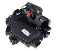 Cerradura puerta Servomotor Para A6 4B C5 1998 1999 2000 2001 2002 2003 2004 2005 4B1837015G 401837015 Conjunto Actuador Cerradura Puerta Delantera Izquierda 9 Pines Cerradura puerta