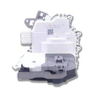 Cerradura puerta Servomotor Para CAYMAN Actuador De Cerradura De Puerta 8J1837015C 8J1837016C 8K0839015C 8K0839016C Cerradura de puerta(Left Rear 6pin)