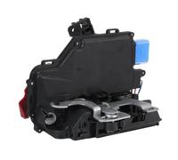 Cerradura Puerta Servomotor Puerta 3D1837015A 3D1837016A Para Octavia Para 1Z Para MK2 2004 2005 2006 2007 2008 2009-2012 Actuador Cerradura Puerta Lateral Delantera Trasera(3D1837016A)