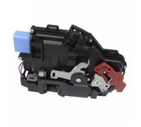 Cerradura Puerta Servomotor Puerta 3D1837015AB 3D1837016AC 7L0839015D 7L0839016D Para Octavia Para 1Z 2004-2008 Actuador Pestillo Bloqueo Delantero Trasero(Front Left)