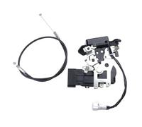 Cerradura puerta trasera 69150-0C010 691500C010 Actuador Cierre Maletero Puerta Trasera Para Toyota Para Sequoia 2001 2002 2003 2004 2005 2006 2007