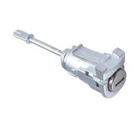 Cerradura Puerta Trasera Cilindro Cerradura Puerta Izquierda Conductor para Seat para Cordoba para Ibiza III 2002 2003 2004 2005 2006 2007 2008 2009 6L3837167B Cerradura Actuador