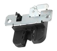 cerradura puerta trasera Compatible con VW para Polo 9N 9N3 2002-2010 Actuador de pestillo de tapa de cerradura de maletero de puerta trasera de automóvil 6Q6827505E 3B9827505C 1J6827505B 1J9827505