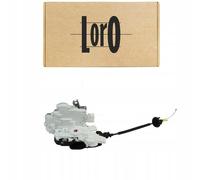 ABAKUS Cerradura de puerta para AUDI: A4, Q5, A1, A8, S8, RS4, S4, SQ5 (Ref: 132-003-063)