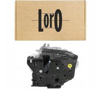 ABAKUS Cerradura de puerta para AUDI: RS3, RS4, RS Q3, Q5, Q3, S4, A4, S3, A8, SQ5, S8, A3, A5, S5, Q7 & PORSCHE: Panamera, Macan (Ref: 132-003-031)