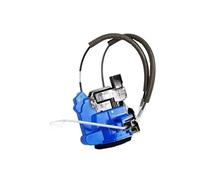 Cerradura Puerta Trasera Derecha Para Kia Para Rio 2012 2013 2014 2015 2016 2017 4 Pines Actuador Cerradura Puerta Trasera Derecha Izquierda 81411-1W020 814111W020 814211W020(Rear Right)