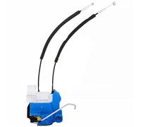 Cerradura Puerta Trasera Derecha Para Kia Para Rio 2012 2013 2014-2017 Conjunto Motor Actuador Pestillo Bloqueo Puerta Delantera Izquierda 6 Pines 81311-1W030(Rear Left 4pins)