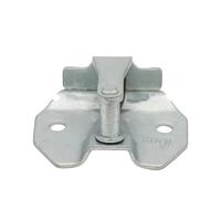 Cerradura Puerta Trasera Derecha Para Toyota Para Hiace Para Grandia 2005 2006 2007 2008 2009-2019 Gancho Captura Tapa Trasera Maletero Coche Cerradura Receptor Puerta 69430-95J00
