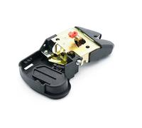 Cerradura Puerta Trasera Para Civic 2001 2002 2003 2004 2005 Conjunto De Actuador De Manija De Tapa De Cerradura De Pestillo De Maletero 74851-S5A-A02