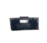 Cerradura puerta trasera Para Mercedes Para Smart Para Fortwo W453 Auto Rear Trunk End Cover Accesorios Recambio A4537401500