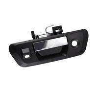 Cerradura Puerta Trasera para Nissan para Navara Np300 2015 2016 2017 2018 2019 90606-4JG0C Cerradura Tapa Maletero De Coche Manija De Puerta Exterior Cerradura Puerta Maletero