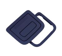Cerradura puerta trasera Tapa Mango Maletero Trasero Alfombra Para A3 A4 A5 A6 A7 A8 Q3 Q5 Q7 TT RS7 8K9861697 8K9 861 697