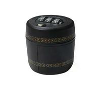 Cerradura secreta para botella de vino de plástico con contraseña, tapón para botella, accesorios creativos