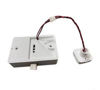 Cerradura segura de cajón de huellas dactilares con instalación integrada y reconocimiento inteligente de huellas dactilares, compatible con carga USB para respaldo de energía