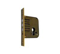 Cerradura seguridad 8913/80 y70 m3bc 5 llaves YALE