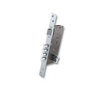 Cerradura Seguridad Aluminio Blanco 50Mm - EZCURRA - 700-B DS15.