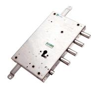 Cerradura SERRABLINDA Triple 85.461 SX MOTTURA MO85.461SX YALE