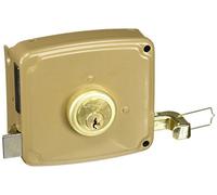 CERRADURA SOBREPONER C/CERRADERO 100mm IZQUIERDA - Unid: 1