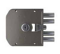 CERRADURA SOBREPONER MOIA 432.PINTADA. DERECHA.