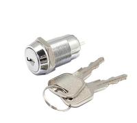 Cerradura SPST de 19 mm for estación base de ascensor, interruptor de llave, cerradura electrónica for puerta