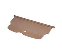 Cerradura tapa del maletero Portaequipajes trasero para Grand para Cherokee 2011-2016 Cubierta de carga retráctil Protector de parasol retráctil para Jeeps(1)