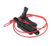 cerradura tapa gasolina Para VW Para Touran Para T-Cross Para Teramont | Motor accionador de Control de puerta de llenado de caja de combustible de coche 8S0862153 8S0862153A 8V0862159