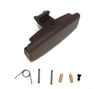 Cerradura Tapa Guantera para bmw G30 Repuesto Cerradura Tapa(Mocha)