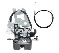 Cerradura Tapa Maletero 1 Pieza Para Toyota Para Sequoia 2001-2007 Actuador Bloqueo Portón Trasero Integrado Pestillo Con Cable
