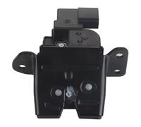Cerradura Tapa Maletero Compatible Con Hyundai Para I30 Gd 2012 2013 2014 2015 2016 2017 2018 Cerradura De La Tapa Del Maletero Del Coche Accesorios OEM: 81230A6000