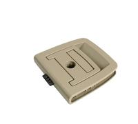 Cerradura Tapa Maletero Placa Inferior Alfombrilla Alfombra Manija Cubierta Rueda Repuesto, Para X5, X6, F15, F16 2014-2019 51477267484(Model B Beige)