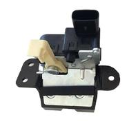 Cerradura tapa maletero trasero Para Kia para Niro 2017 2018 2019 2020 81230G5000 Actuador de bloqueo de portón trasero de coche Bloqueo trasero Bloqueo de maletero