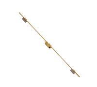 Cerradura Tesa Seguridad TLB3 566 LC Cerradero Largo 40 CR