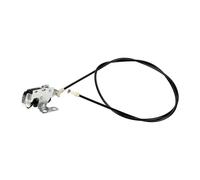 Cerradura trasera con cable Bowden, superior izquierda 1385562080