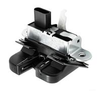 Cerradura trasera de repuesto para asiento trasero para modelos Ibiza tipo 6J 2009 2017 compatible con OEM 6J4827505E9B9 y 6J4827505A9B9