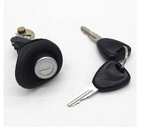 Cerradura Trasera del Maletero con Dos Llaves para Twingo Logan 7701367940