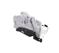 Cerradura Trasera Izquierda Con Seguridad Infantil Activada METZGER Para AUDI Q7